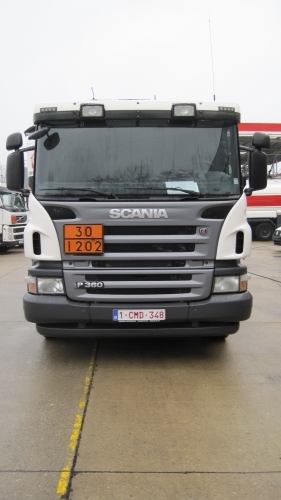 Scania P360 - Tank truck: picture 2