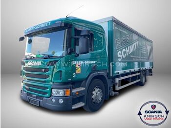 Cab chassis truck Scania P 320 DB4x2MNB: picture 1