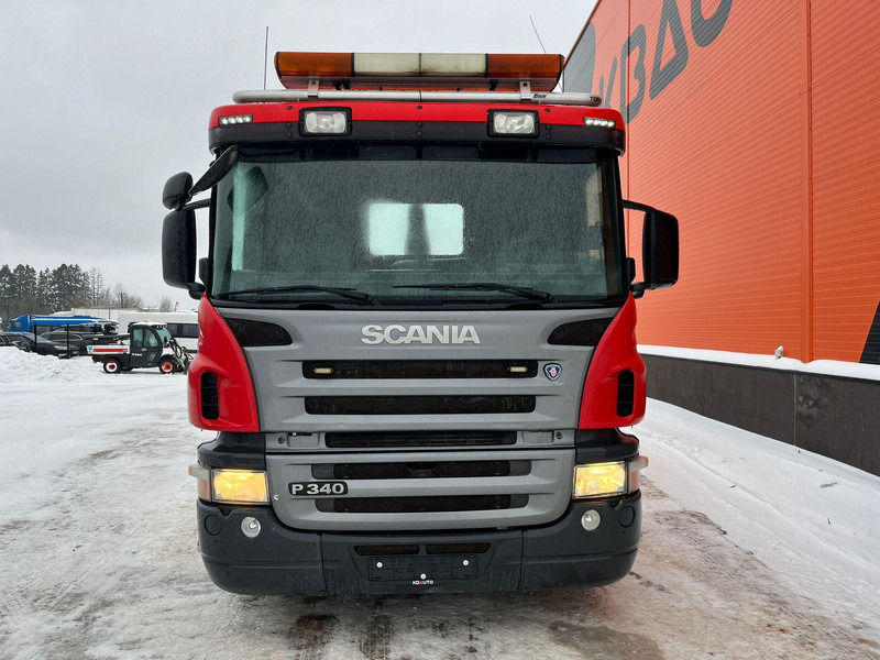 Scania P 340 6x2*4 PALIFT T 20 ton / L=5775 mm - Hook lift truck: picture 3