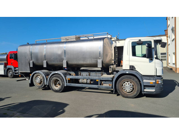 Tank truck SCANIA P 400