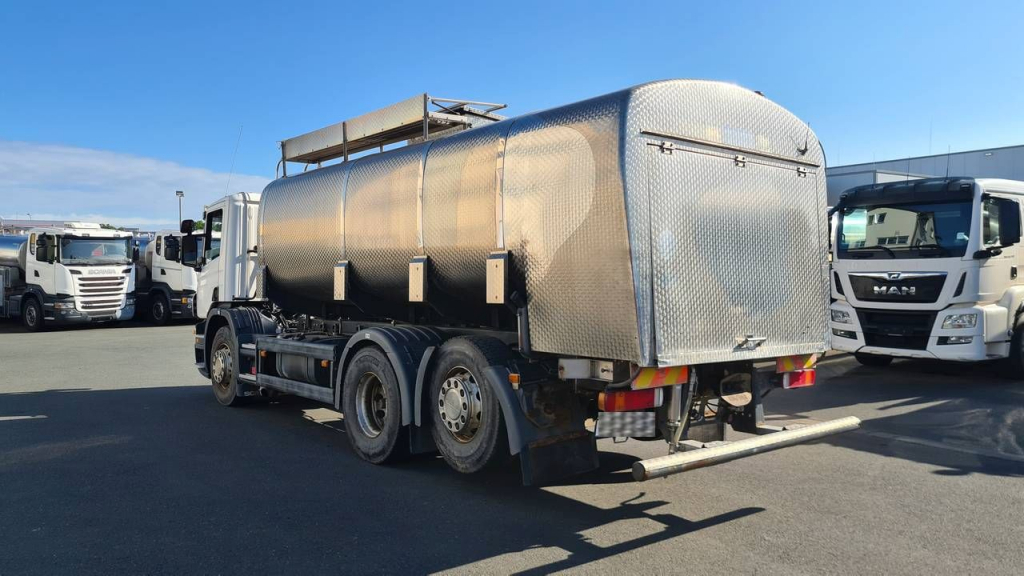 Scania P 400 LB6X2  (Nr. 5185) - Tank truck: picture 5