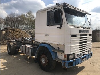 Cable system truck Scania R142-V8 142M V8 **FRENCH TRUCK-FULL STEEL**: picture 1