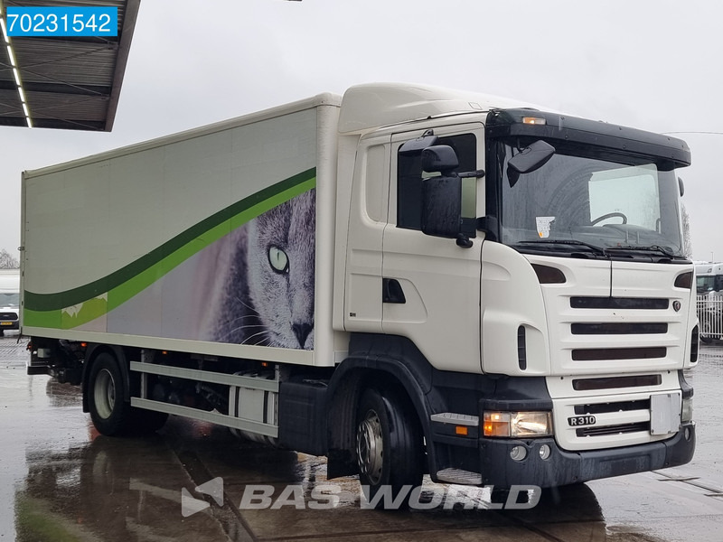 Scania R310 4X2 Retarder Trosch Cargolift Euro 4 - Box truck: picture 5