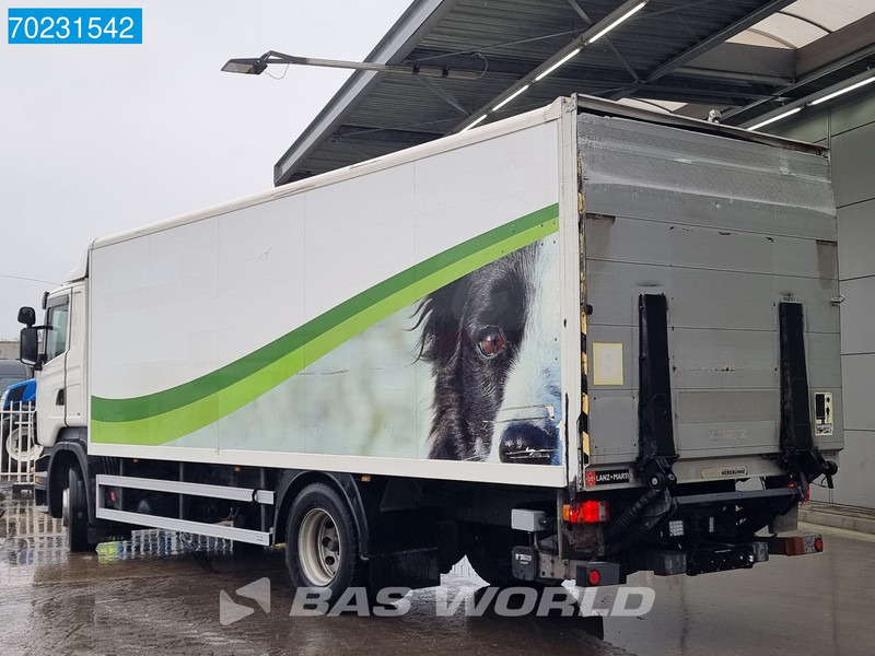 Scania R310 4X2 Retarder Trosch Cargolift Euro 4 - Box truck: picture 2