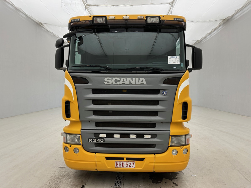 Scania R340 - Cab chassis truck: picture 2