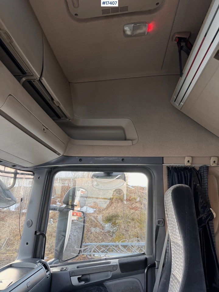 Box truck Scania R420: picture 33