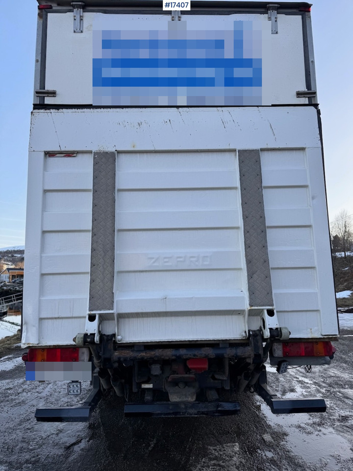Box truck Scania R420: picture 8
