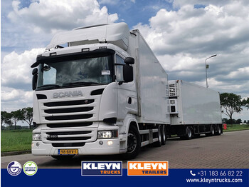 Refrigerator truck Scania R450: picture 1