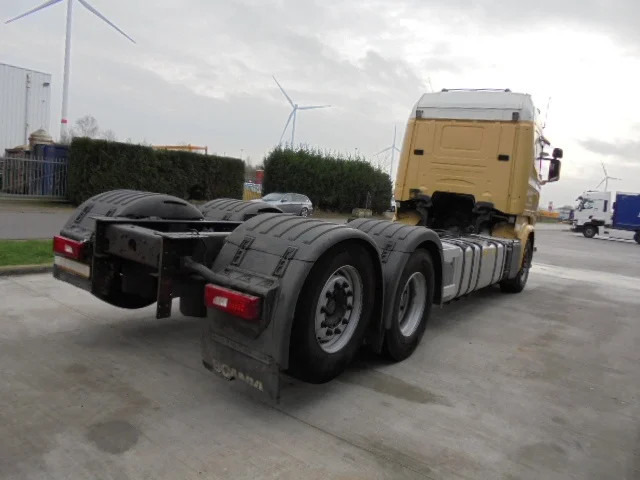 Scania R450 6X2 CHASSIS CABINE - Cab chassis truck: picture 4