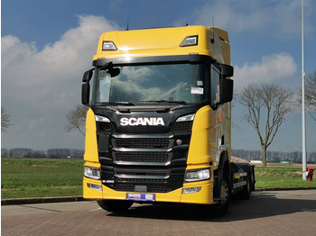 Scania R450 6x2*4 - Container transporter/ Swap body truck: picture 1