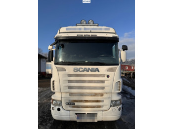 Scania R480 - Box truck: picture 1