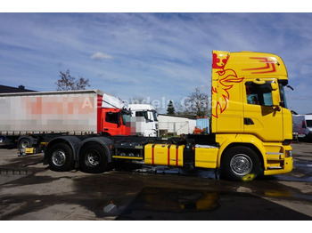 Cab chassis truck Scania R490 TopLine LL BDF *Retarder/ACC/LDW/Lenk+Lift: picture 2