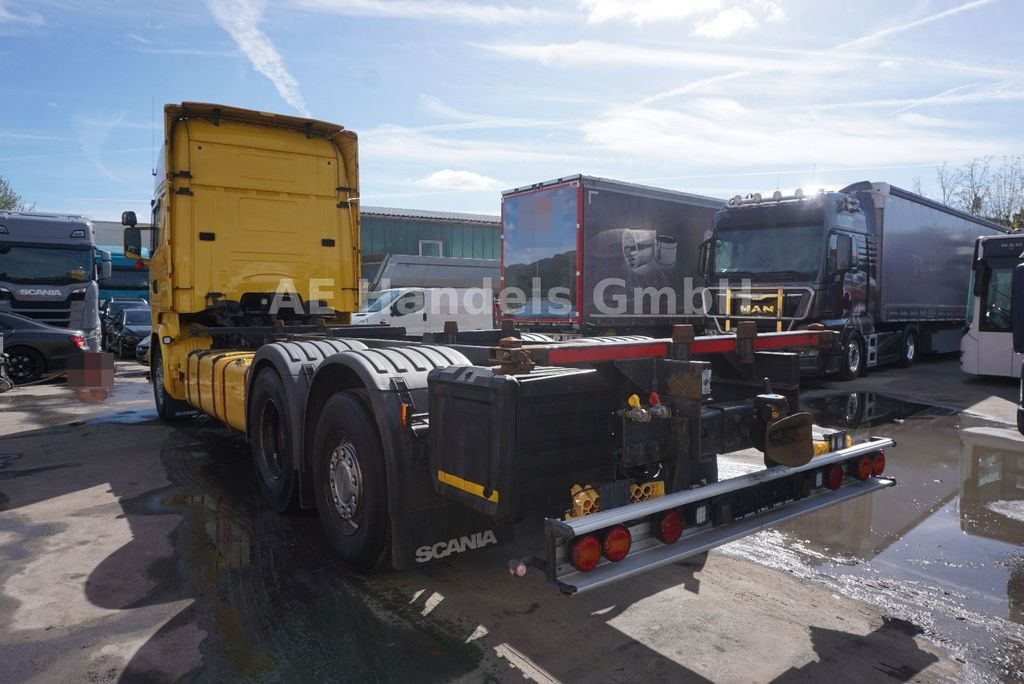 Scania R490 TopLine LL BDF *Retarder/ACC/LDW/Lenk+Lift  - Cab chassis truck: picture 5