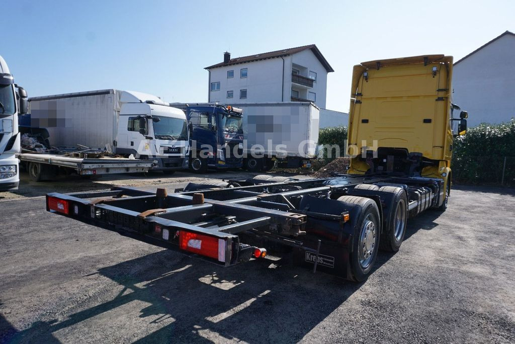 Scania R490 TopLine LL BDF *Retarder/ACC/LDW/Lenk+Lift  - Cab chassis truck: picture 3