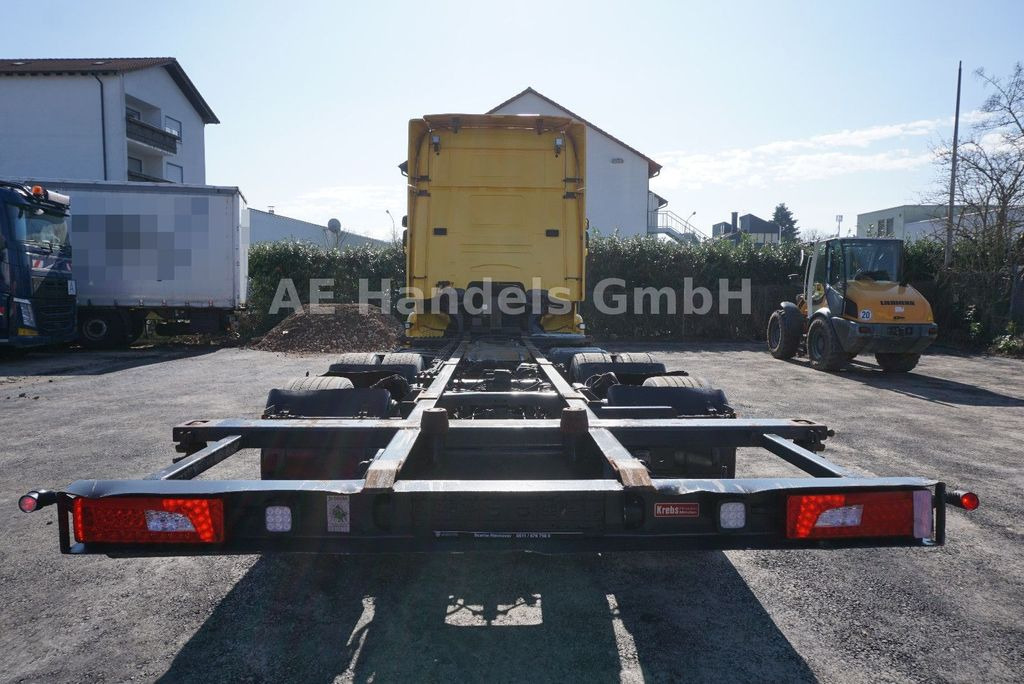 Scania R490 TopLine LL BDF *Retarder/ACC/LDW/Lenk+Lift  - Container transporter/ Swap body truck: picture 4