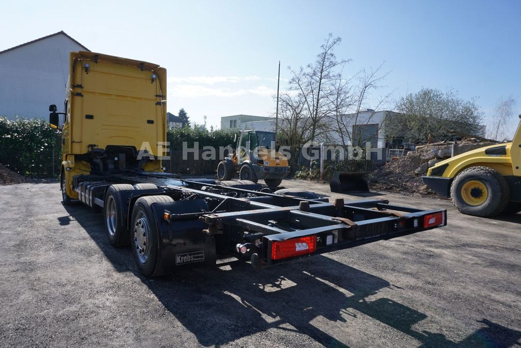 Scania R490 TopLine LL BDF *Retarder/ACC/LDW/Lenk+Lift  - Container transporter/ Swap body truck: picture 5