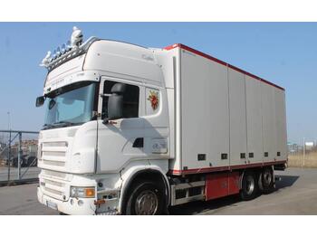 Box truck Scania R500 LB 6X2*4 HNB: picture 1