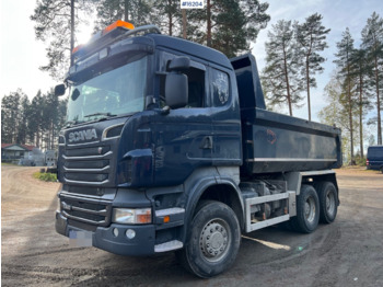 Tipper SCANIA R 560