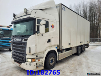Refrigerator truck Scania R560 6x2 Manual Euro5: picture 1