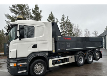 Scania R560 | 8X4 | TULOSSA - Tipper: picture 1