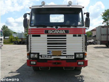 Scania RH 4X27 - Tipper: picture 1