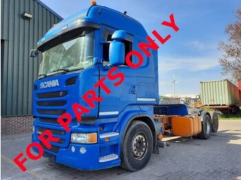 Cab chassis truck Scania R 480 LB6X2*4MLA: picture 1