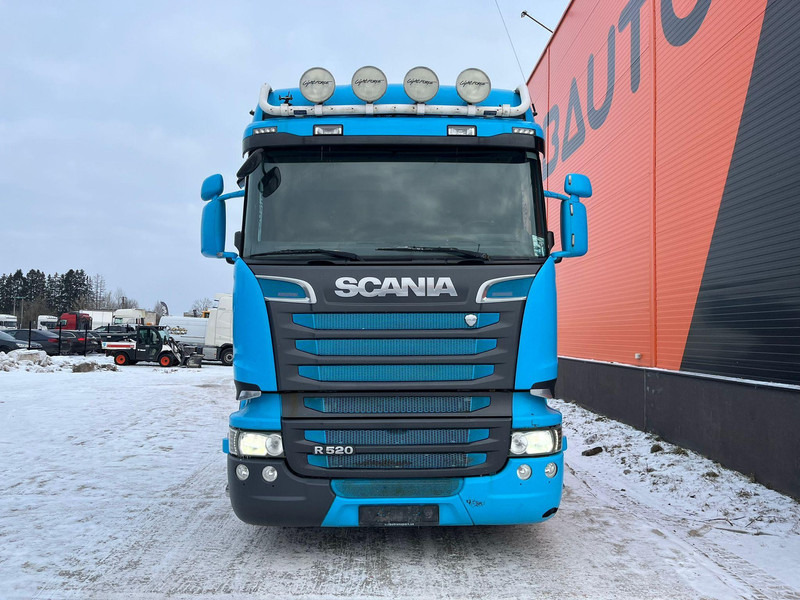 Scania R 520 6x2*4 MULTILIFT 20 ton / L=5600 mm / RETARDER - Hook lift truck: picture 3
