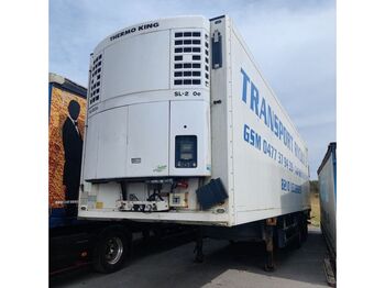 Refrigerator truck Schmitz Cargobull: picture 1