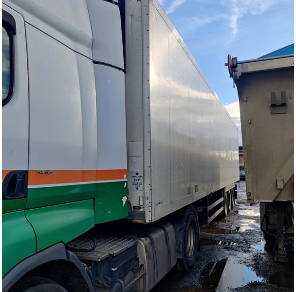 Schmitz Cargobull  - Refrigerator truck: picture 5