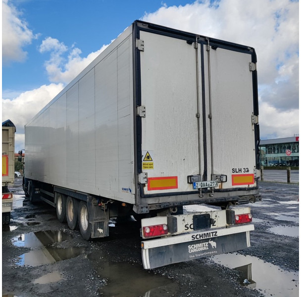 Schmitz Cargobull  - Refrigerator truck: picture 3