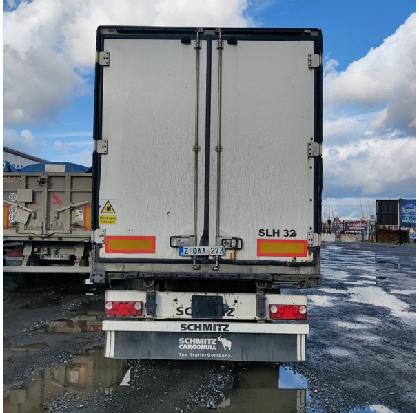 Schmitz Cargobull  - Refrigerator truck: picture 4