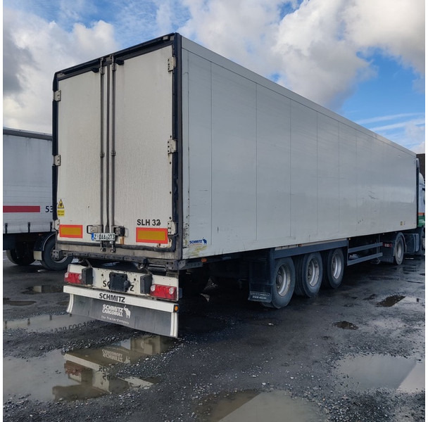Schmitz Cargobull  - Refrigerator truck: picture 1