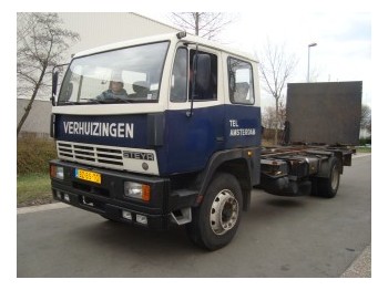 Box truck Steyr 16S21: picture 1