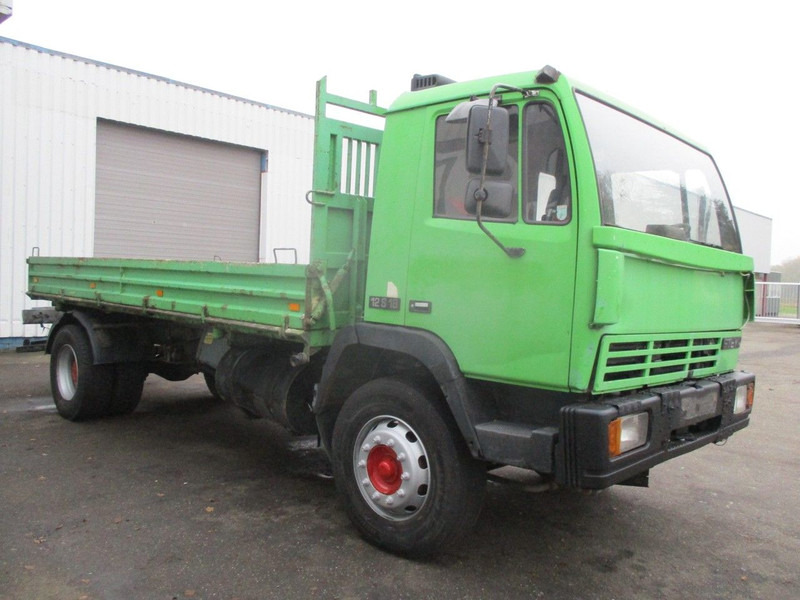 Steyr 17S18 , Manual , 2 way tipper , Euro 2, Spring suspension - Tipper: picture 4