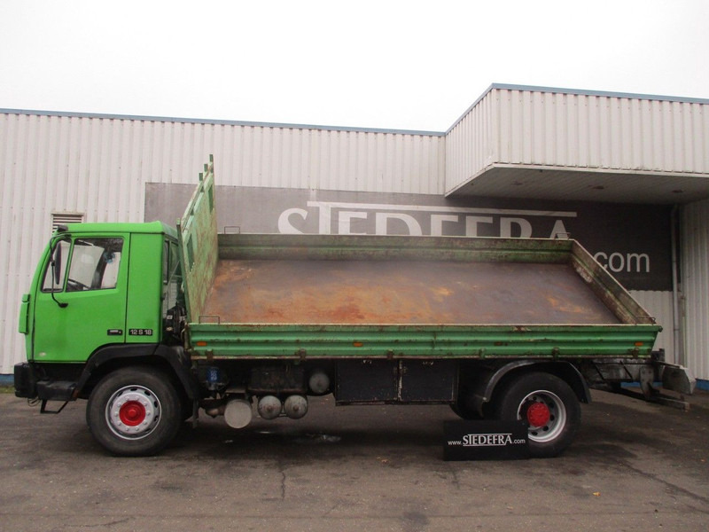 Steyr 17S18 , Manual , 2 way tipper , Euro 2, Spring suspension - Tipper: picture 2