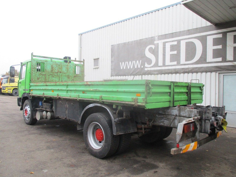 Steyr 17S18 , Manual , 2 way tipper , Euro 2, Spring suspension - Tipper: picture 5