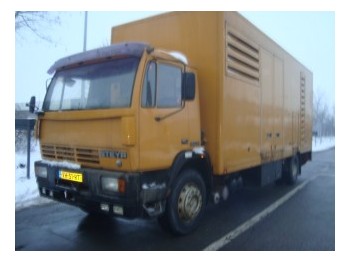 Box truck Steyr 17S21: picture 1