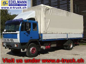 Curtainsider truck Steyr 17S 23 Zylinder: 6: picture 1