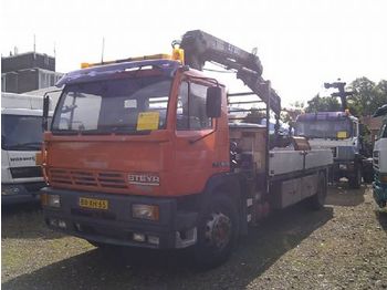 Dropside/ Flatbed truck Steyr 18S18: picture 1