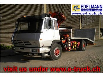 Autotransporter truck Steyr 19 S 31 K38 4x2 Zylinder: 6: picture 1