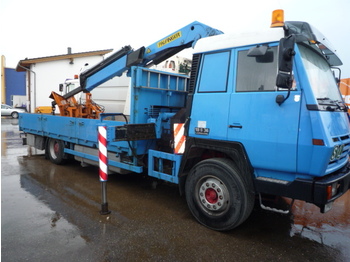 Dropside/ Flatbed truck Steyr 19 S 36 / P53 / 4x2: picture 1