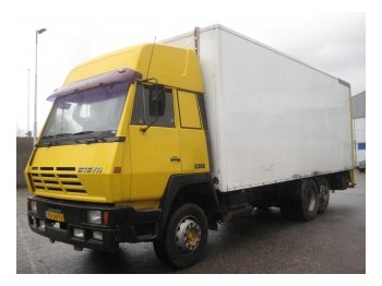 Box truck Steyr 22S37: picture 1
