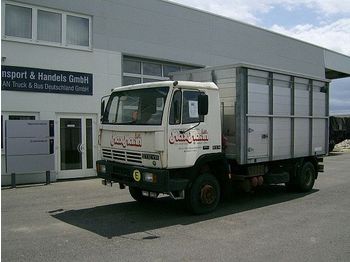 Box truck for transportation of animals Steyr 9S14: picture 1