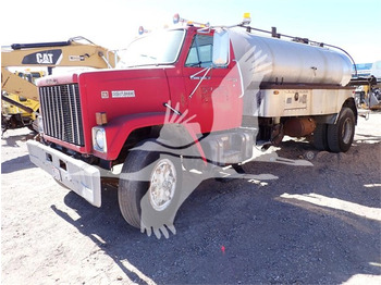  1985 GMC H7500 16442 - Tank truck