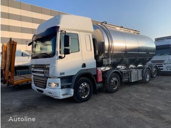 Tank truck DAF XF 460 CON CISTERNA