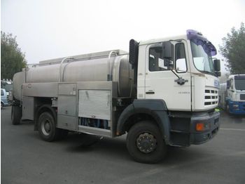 MAN/ Steyr 19 S46 - Tank truck