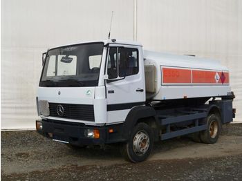 Tank truck MERCEDES-BENZ 676 1117 ADR