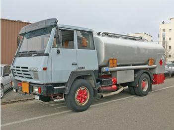 STEYR 19S32 - Tank truck