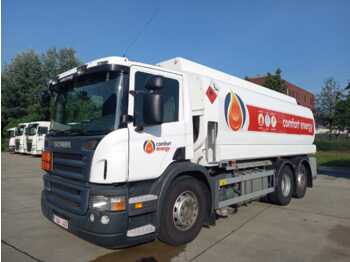 Tank truck Scania P340
