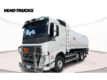 Tank truck Volvo FH13 540 8x2 SÄILIÖAUTO